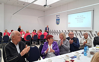 Aktywni i zaangażowani. Seniorzy z Iławy podsumowują dekadę działalności Aktywni i zaangażowani. Seniorzy z Iławy podsumowują dekadę działalności